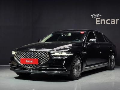 2020 Genesis G90