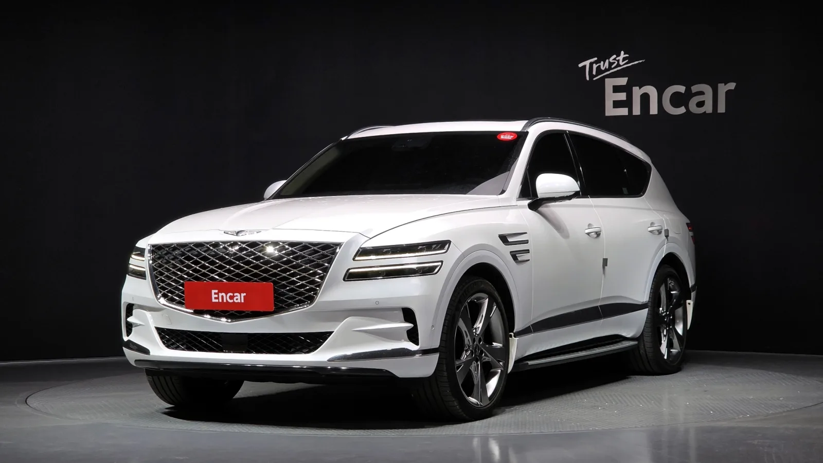 2021 Genesis GV80
