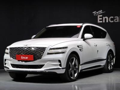 2021 Genesis GV80
