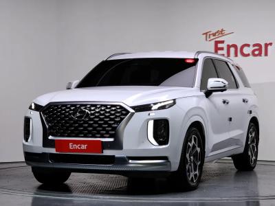 2021 Hyundai Palisade