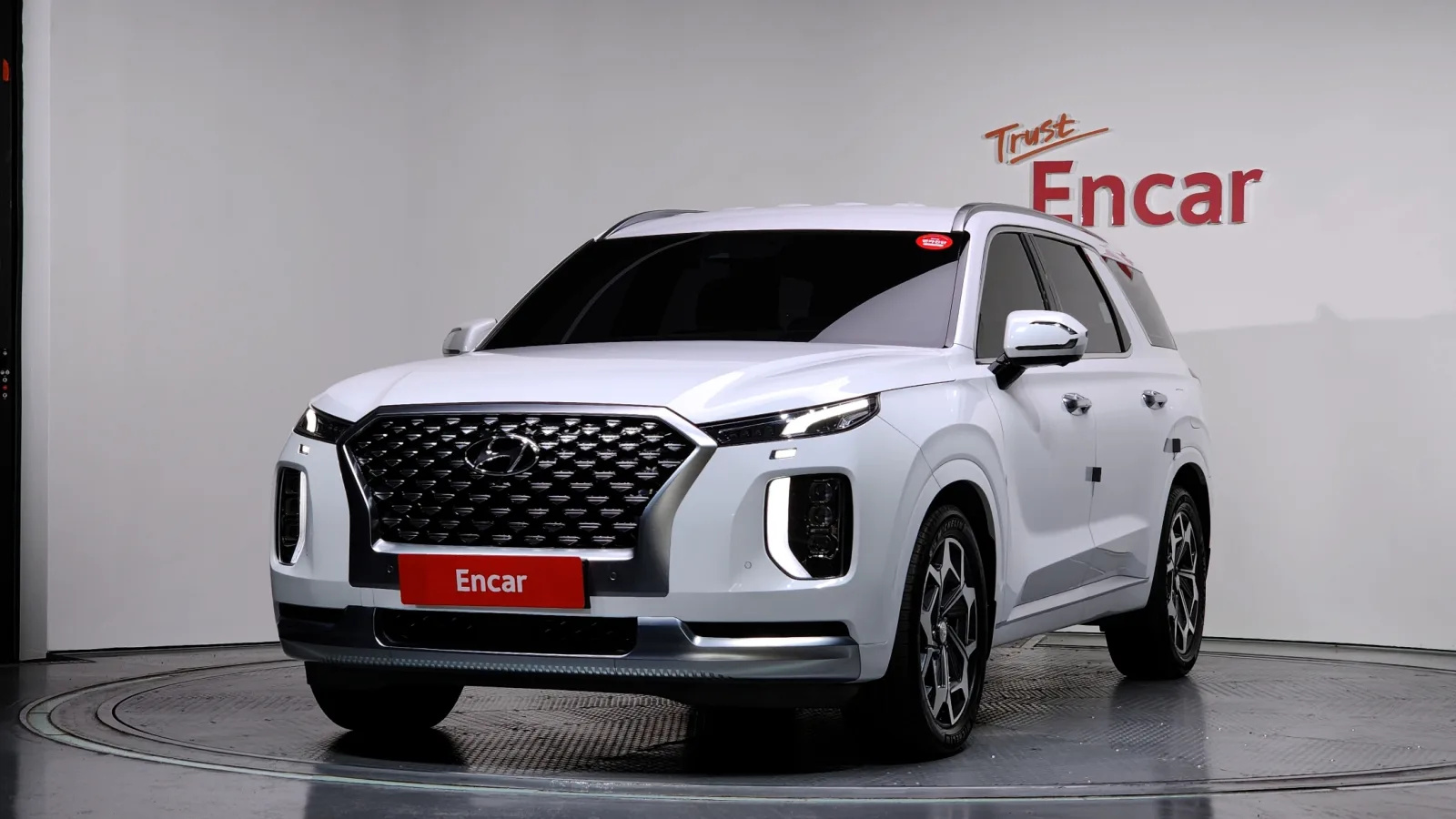 2021 Hyundai Palisade