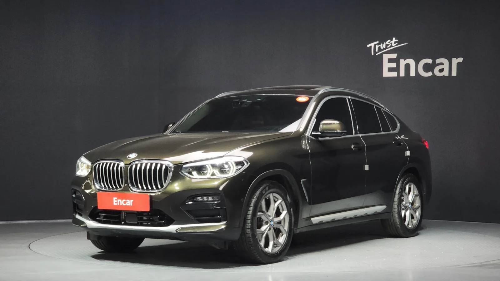 2020 BMW X4
