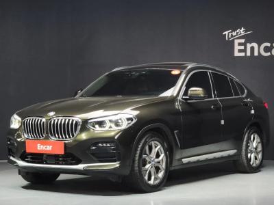 2020 BMW X4