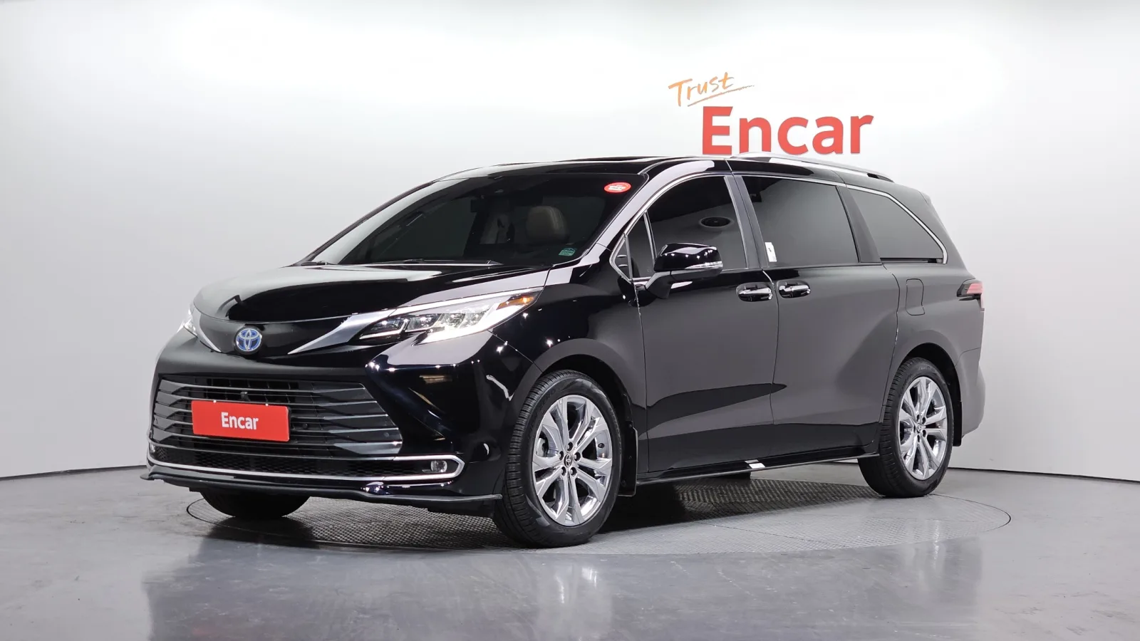 2023 Toyota Sienna