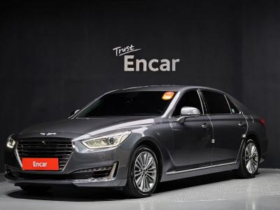 2016 Genesis EQ900