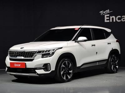 2022 Kia Seltos