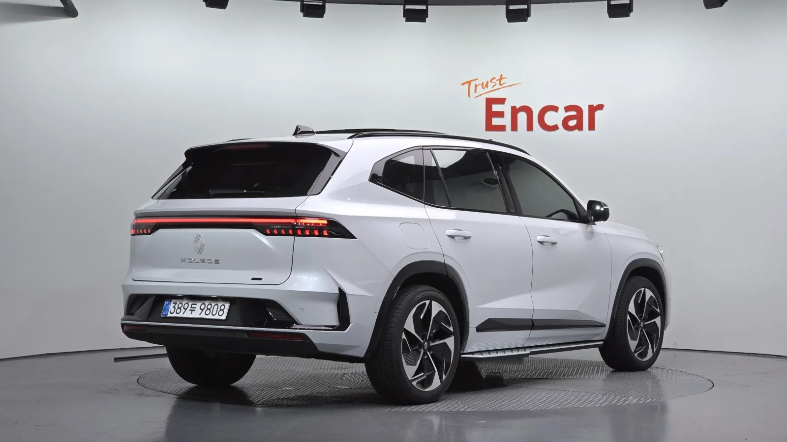 2026 Renault Korea Grand Koleos