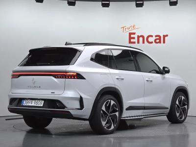 2026 Renault Korea Grand Koleos