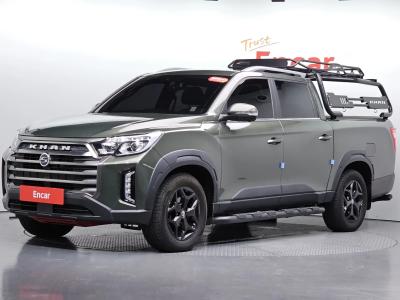 2022 KG Mobility Rexton