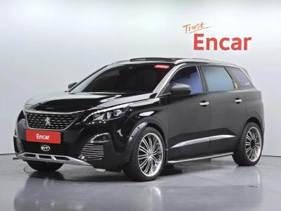 2019 Peugeot 5008