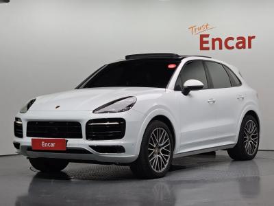 2023 Porsche Cayenne