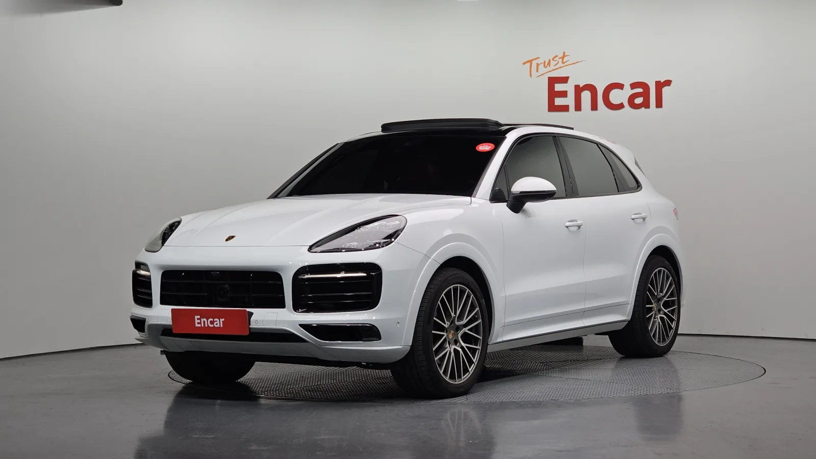 2023 Porsche Cayenne