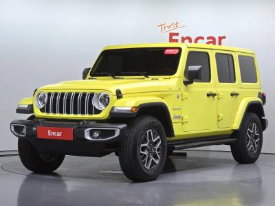 2024 Jeep Wrangler