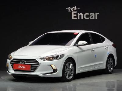 2018 Hyundai Elantra