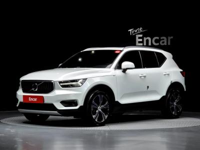 2020 Volvo XC40