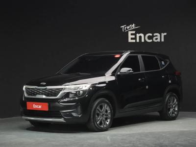 2020 Kia Seltos