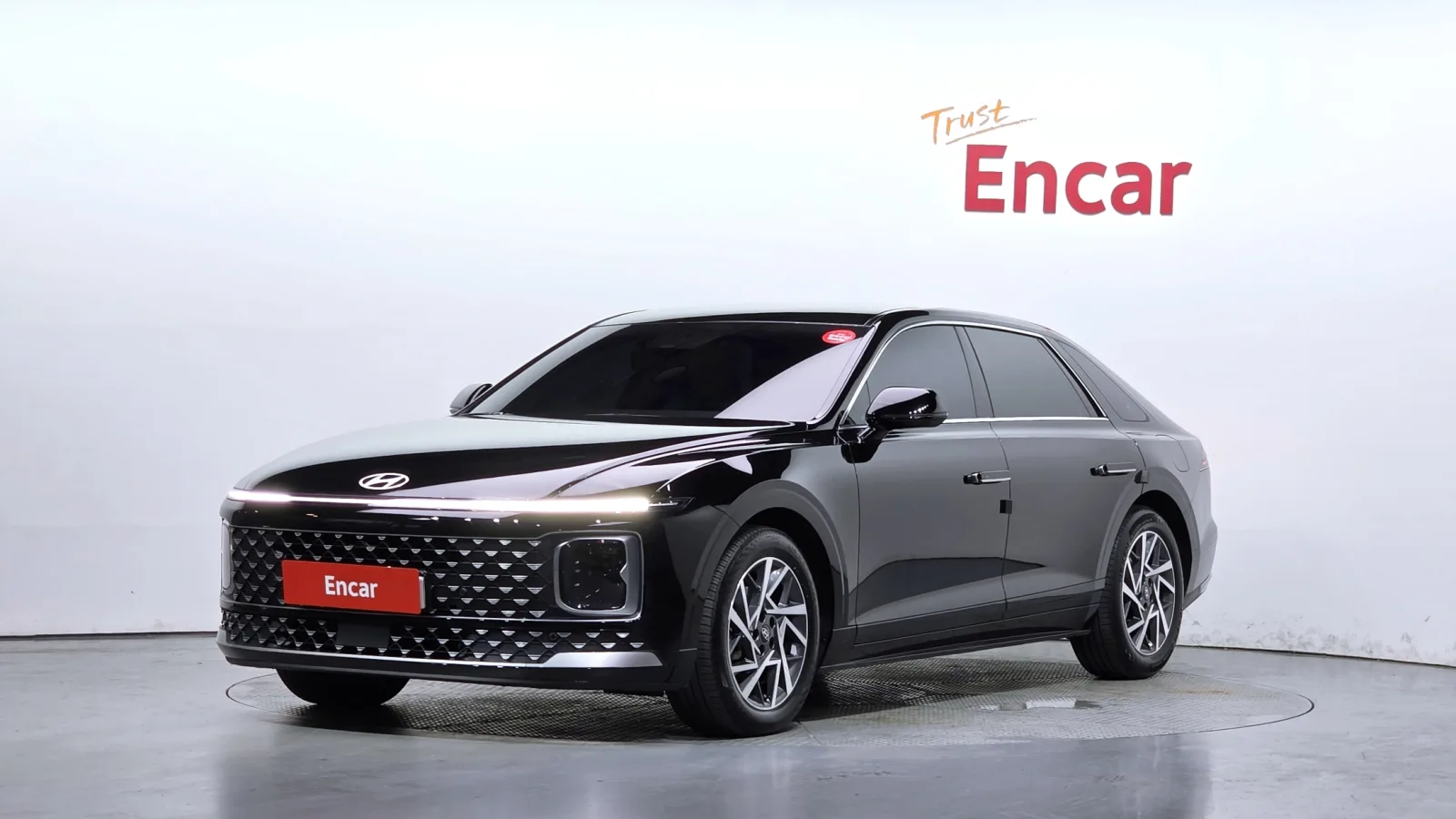 2025 Hyundai Grandeur