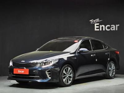 2016 Kia K5