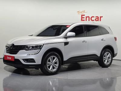 2017 Renault Korea QM6