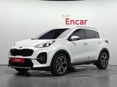 2019 Kia Sportage