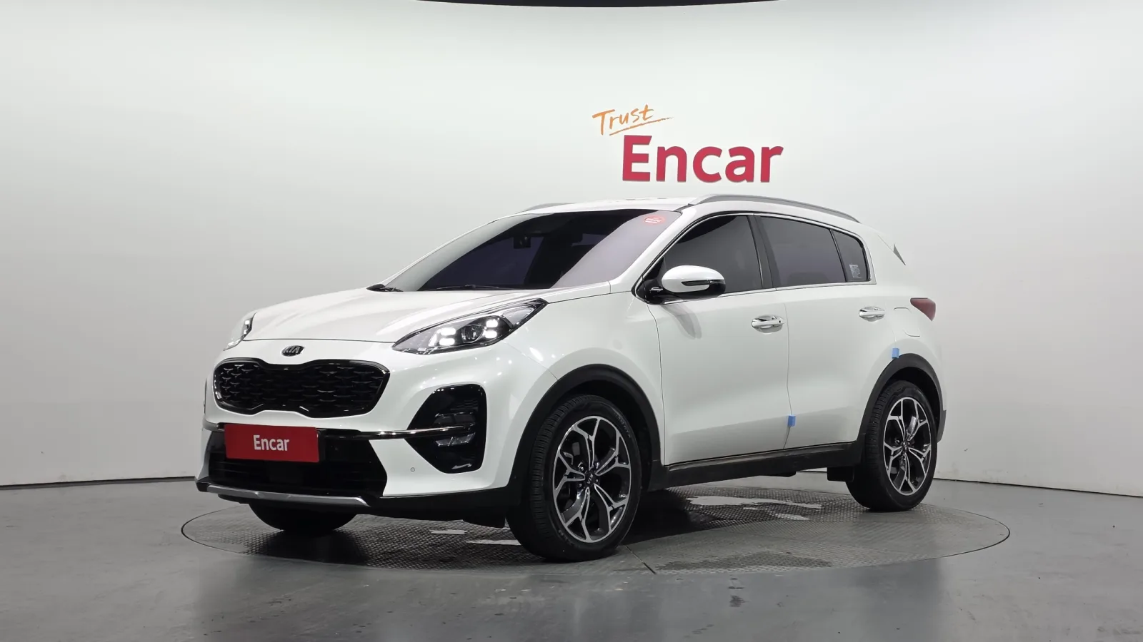 2019 Kia Sportage