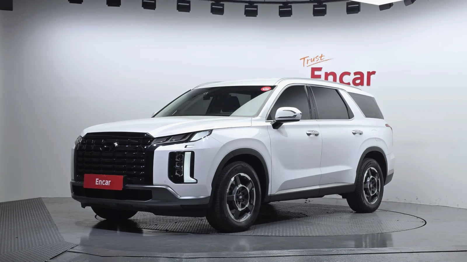 2023 Hyundai Palisade