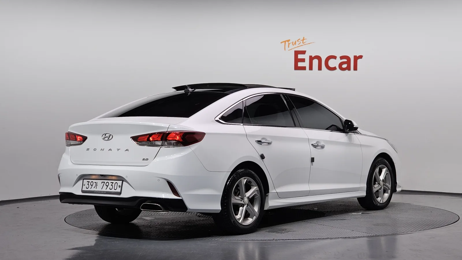 2019 Hyundai Sonata