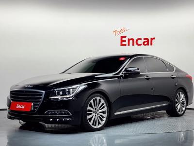2016 Hyundai Genesis