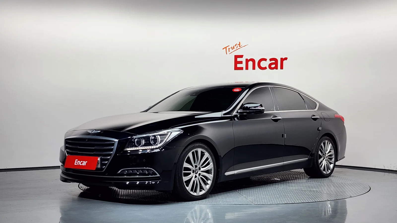 2016 Hyundai Genesis