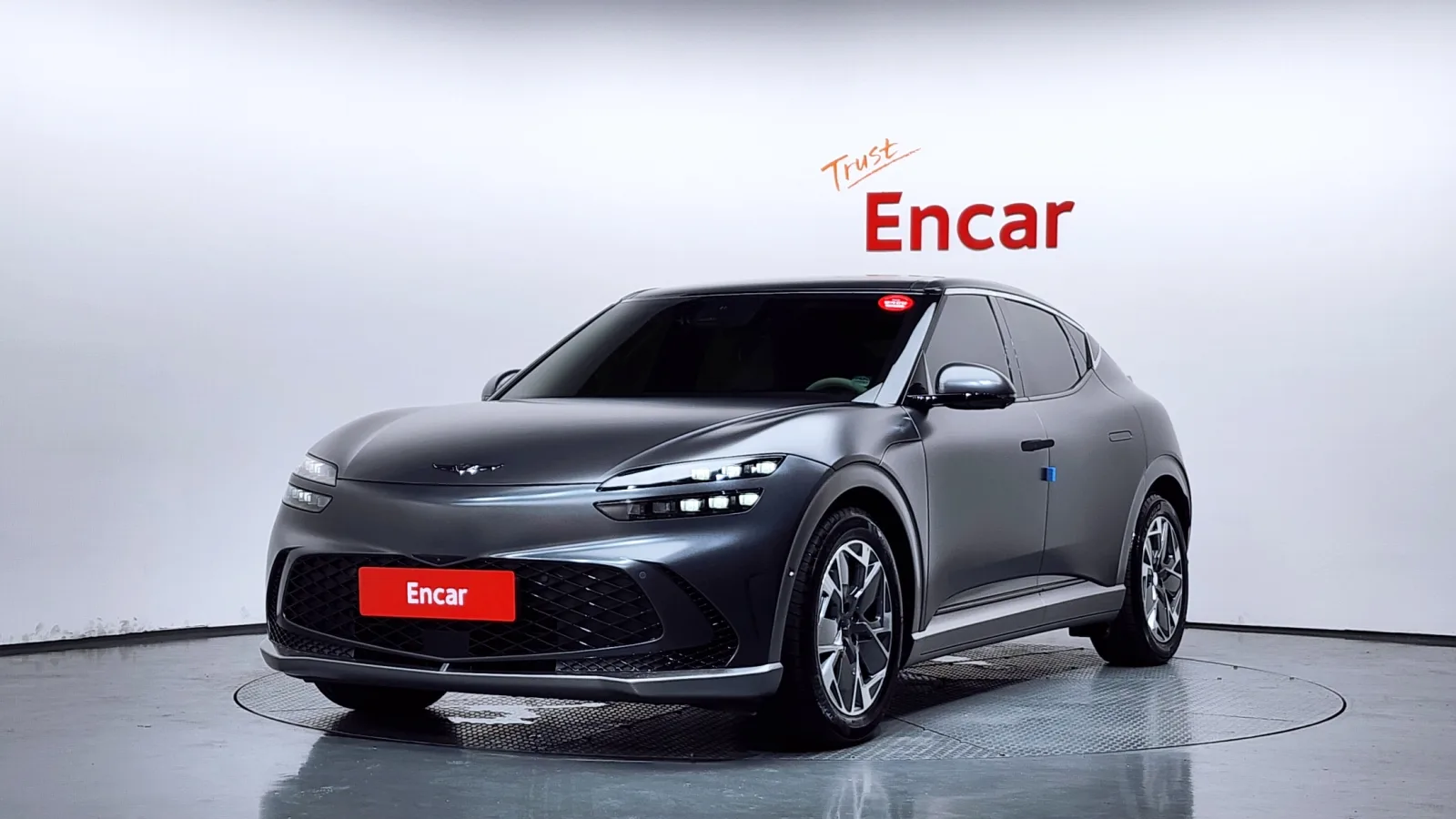 2022 Genesis GV60