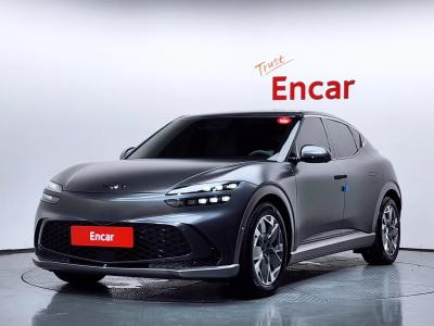 2022 Genesis GV60