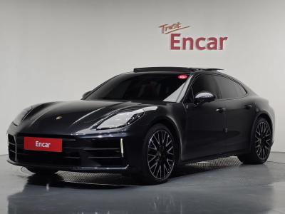 2025 Porsche Panamera