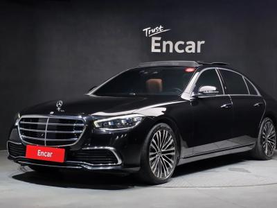 2023 Mercedes-Benz S-Class