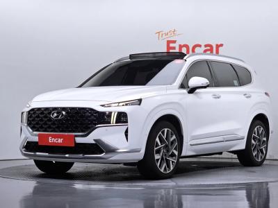 2021 Hyundai Santa Fe