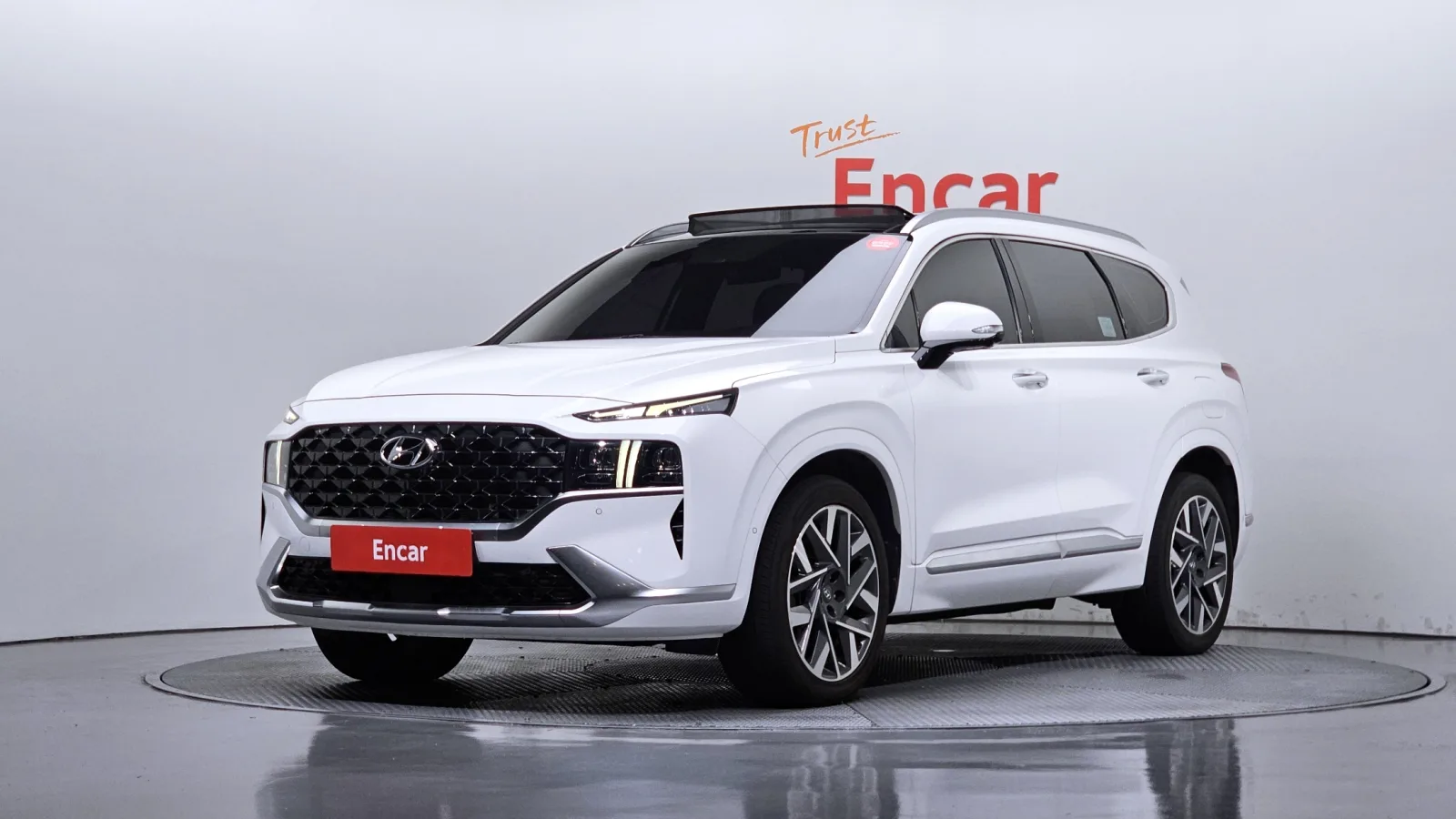 2021 Hyundai Santa Fe