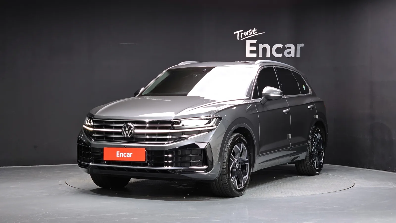 2024 Volkswagen Touareg