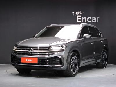 2024 Volkswagen Touareg
