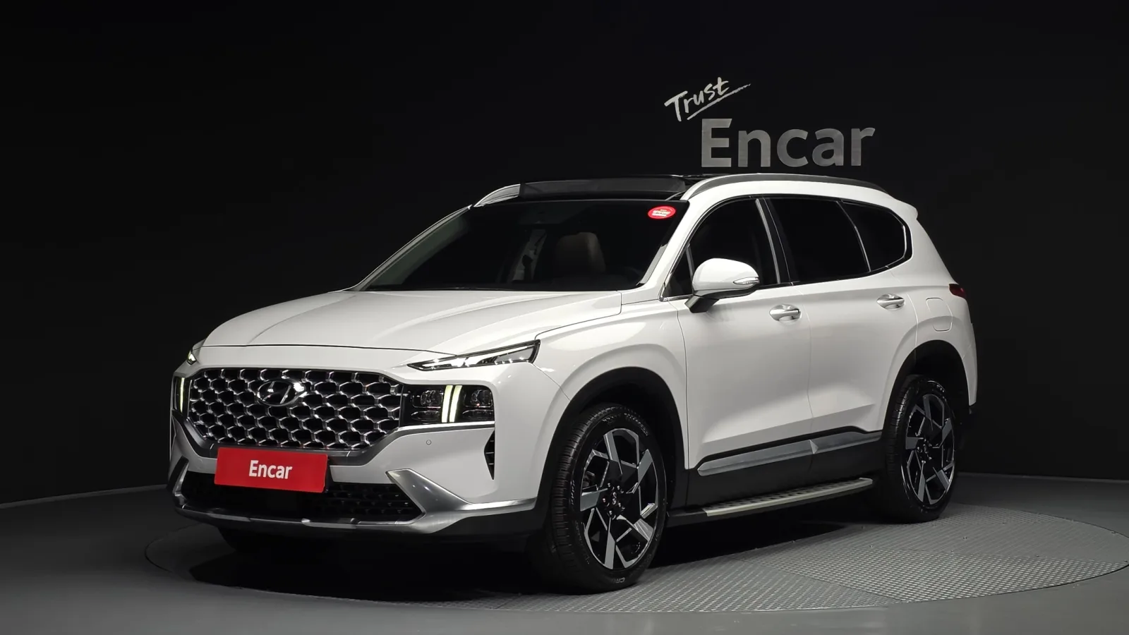 2021 Hyundai Santa Fe