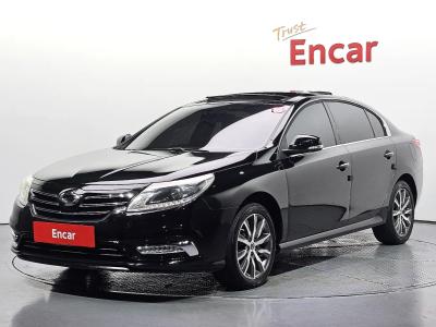 2015 Renault Korea SM5