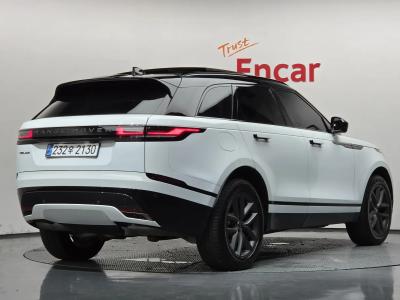2025 Land Rover Range Rover Velar