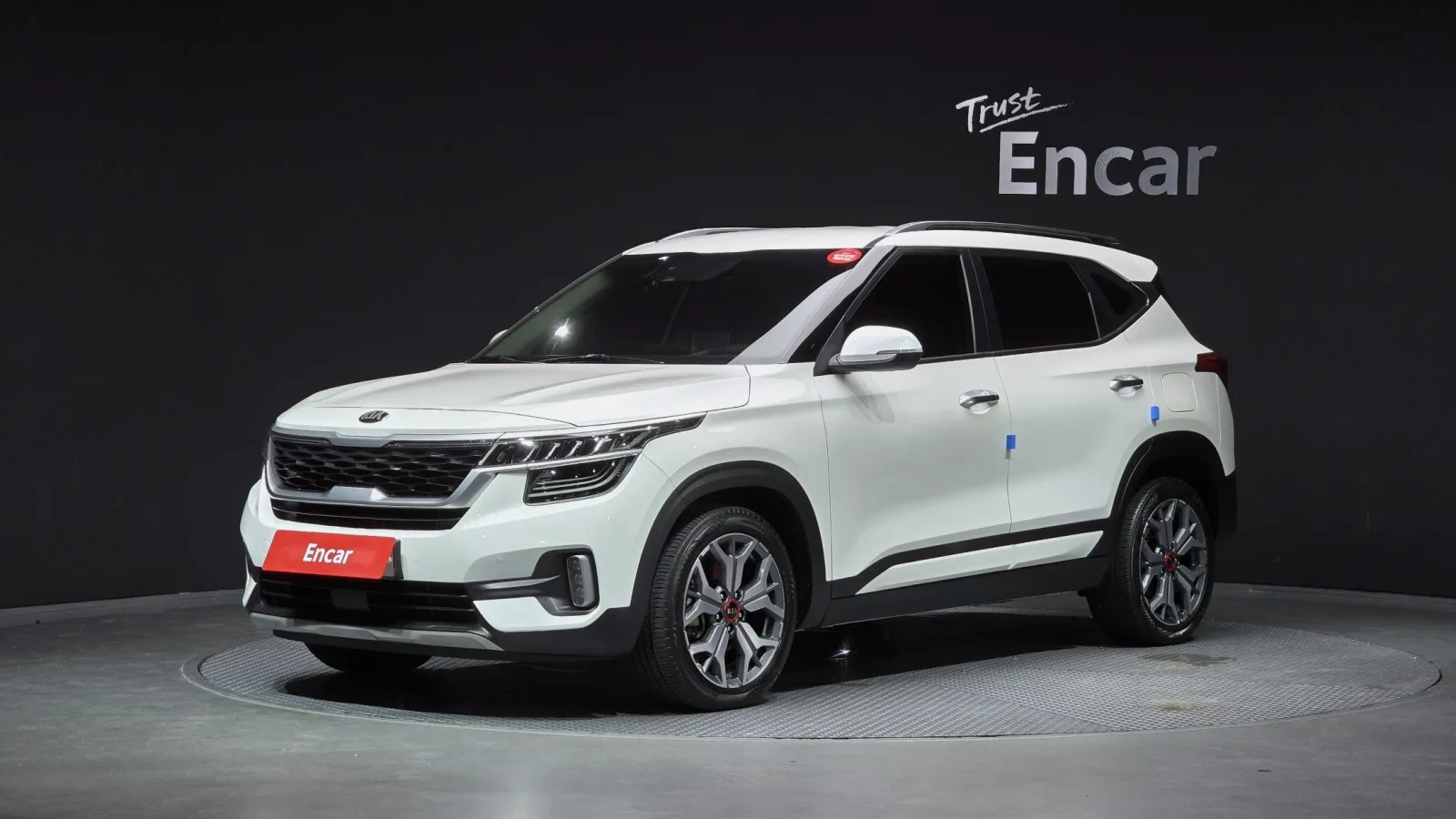 2020 Kia Seltos
