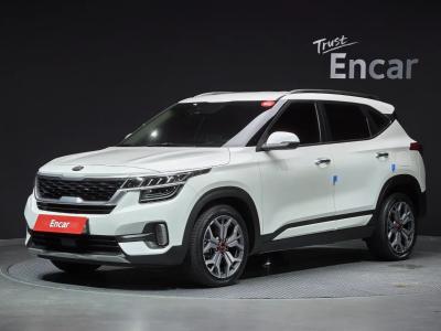 2020 Kia Seltos