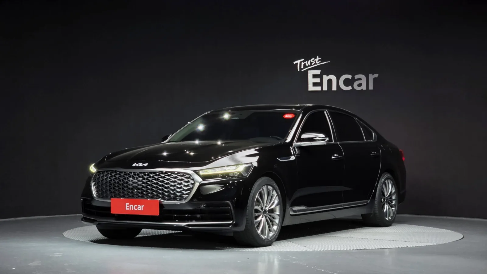 2022 Kia K9