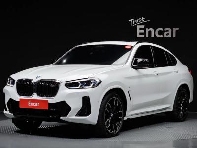 2025 BMW X4
