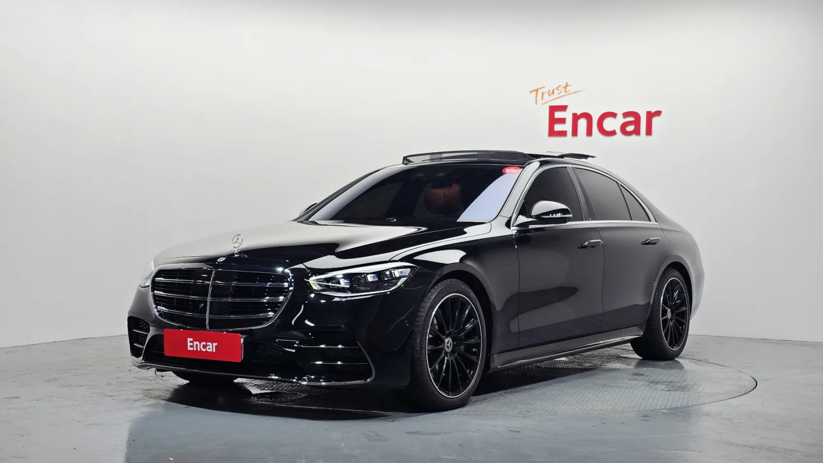 2026 Mercedes-Benz S-Class