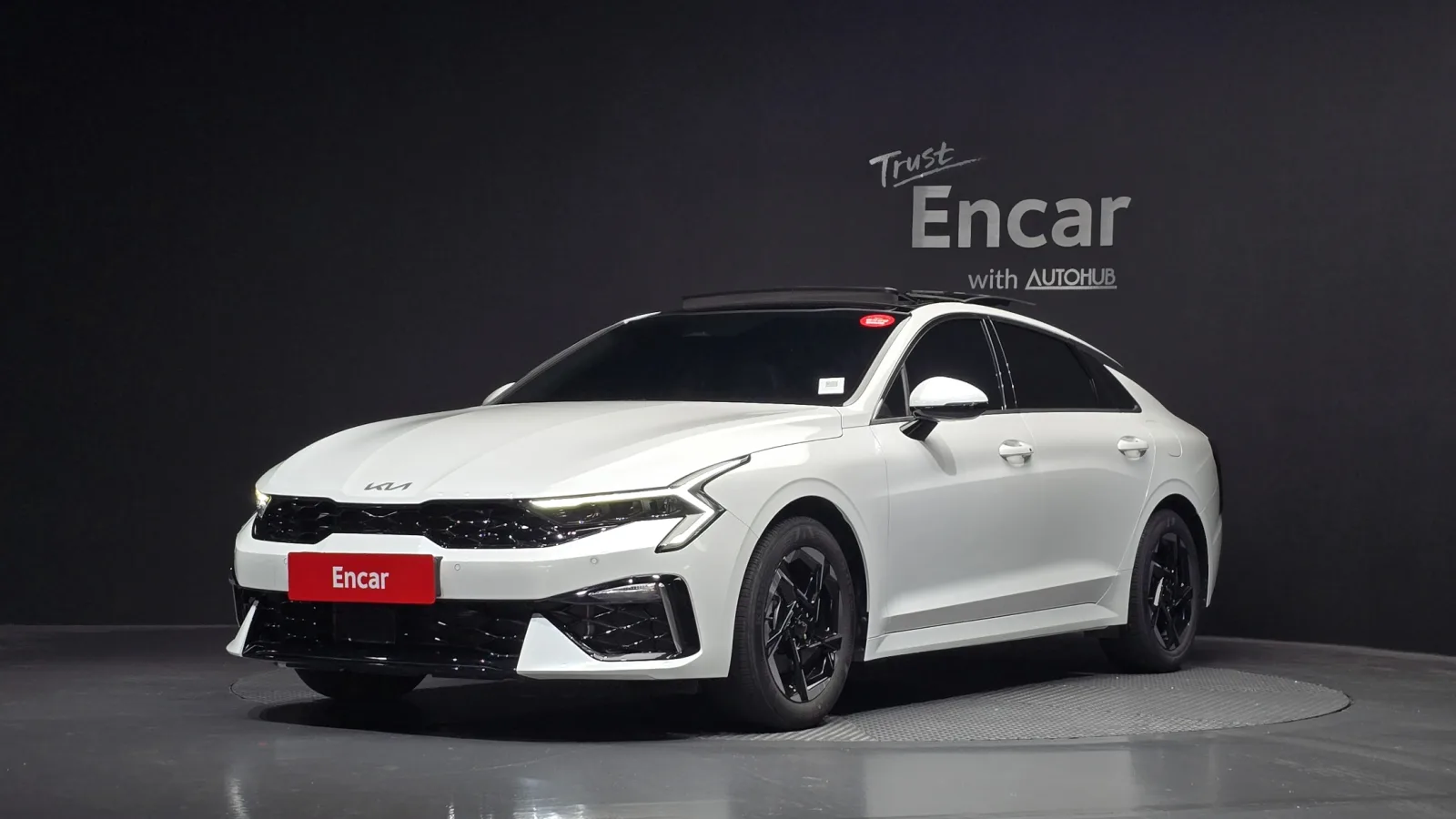 2024 Kia K5