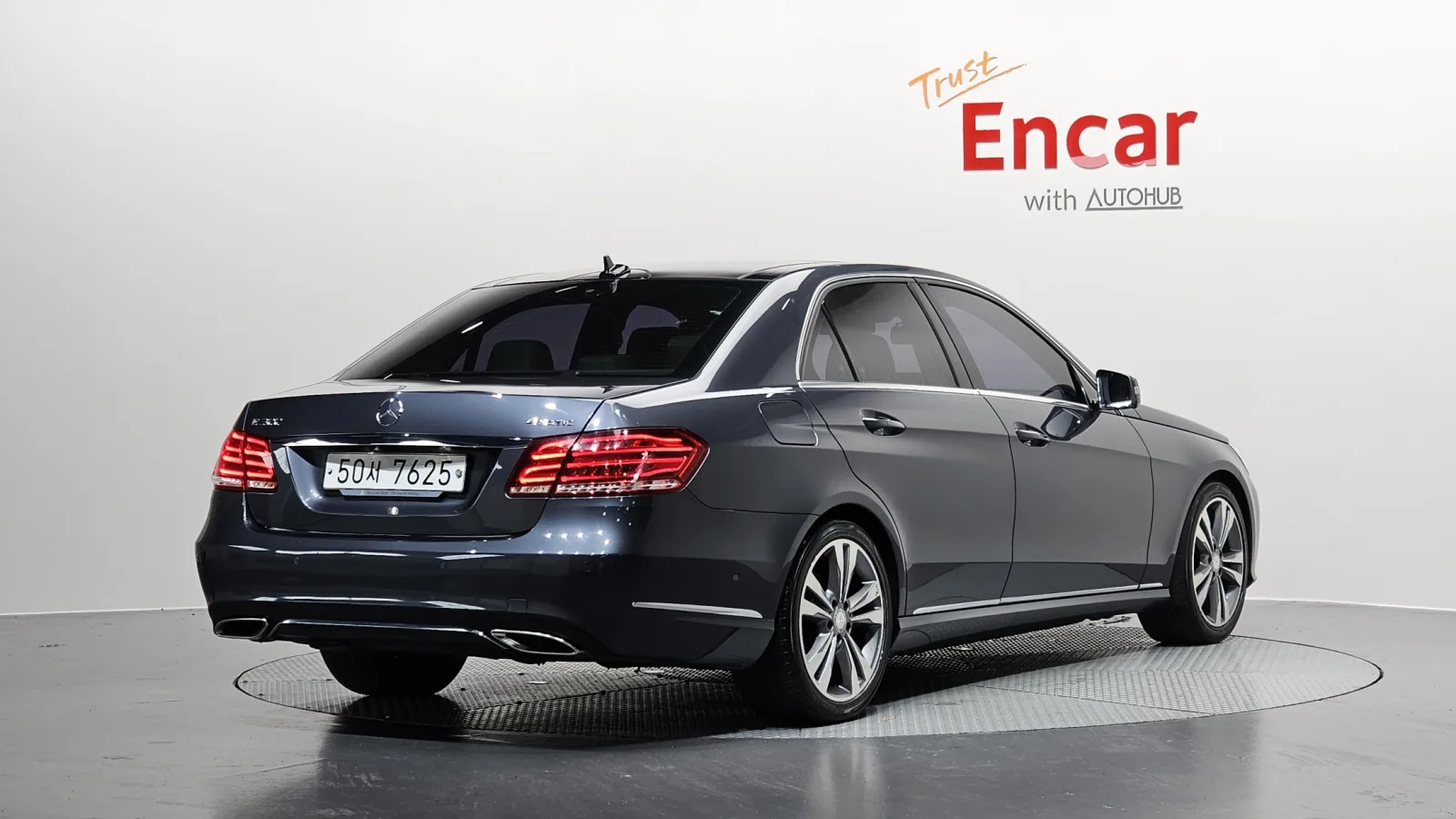 2015 Mercedes-Benz E-Class