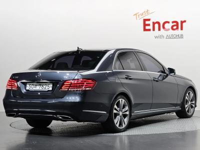 2015 Mercedes-Benz E-Class