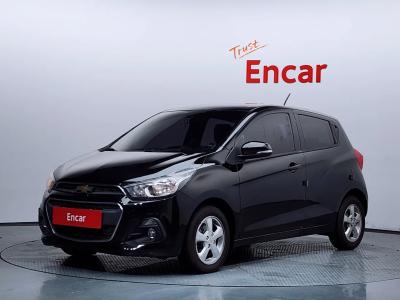 2017 Chevrolet Spark