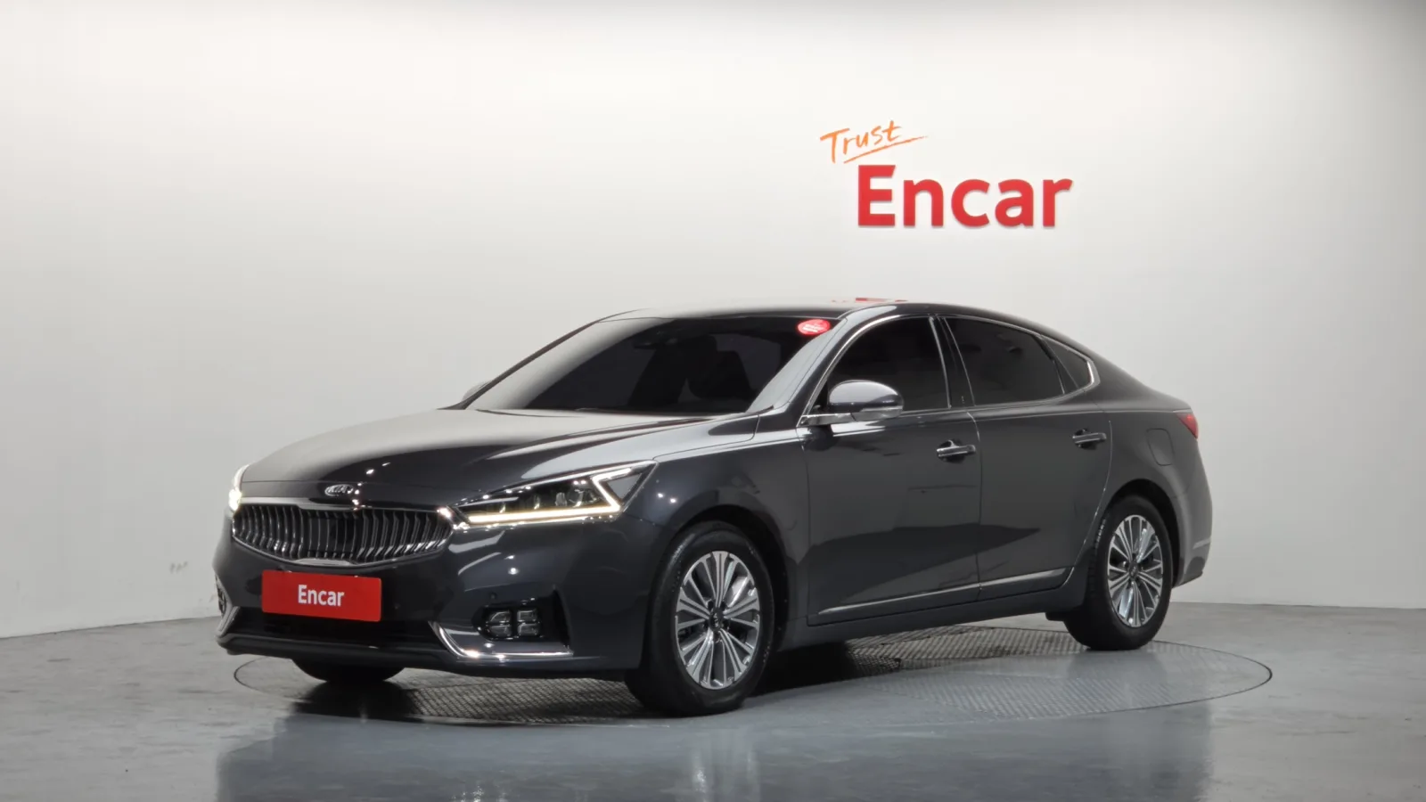 2019 Kia K7